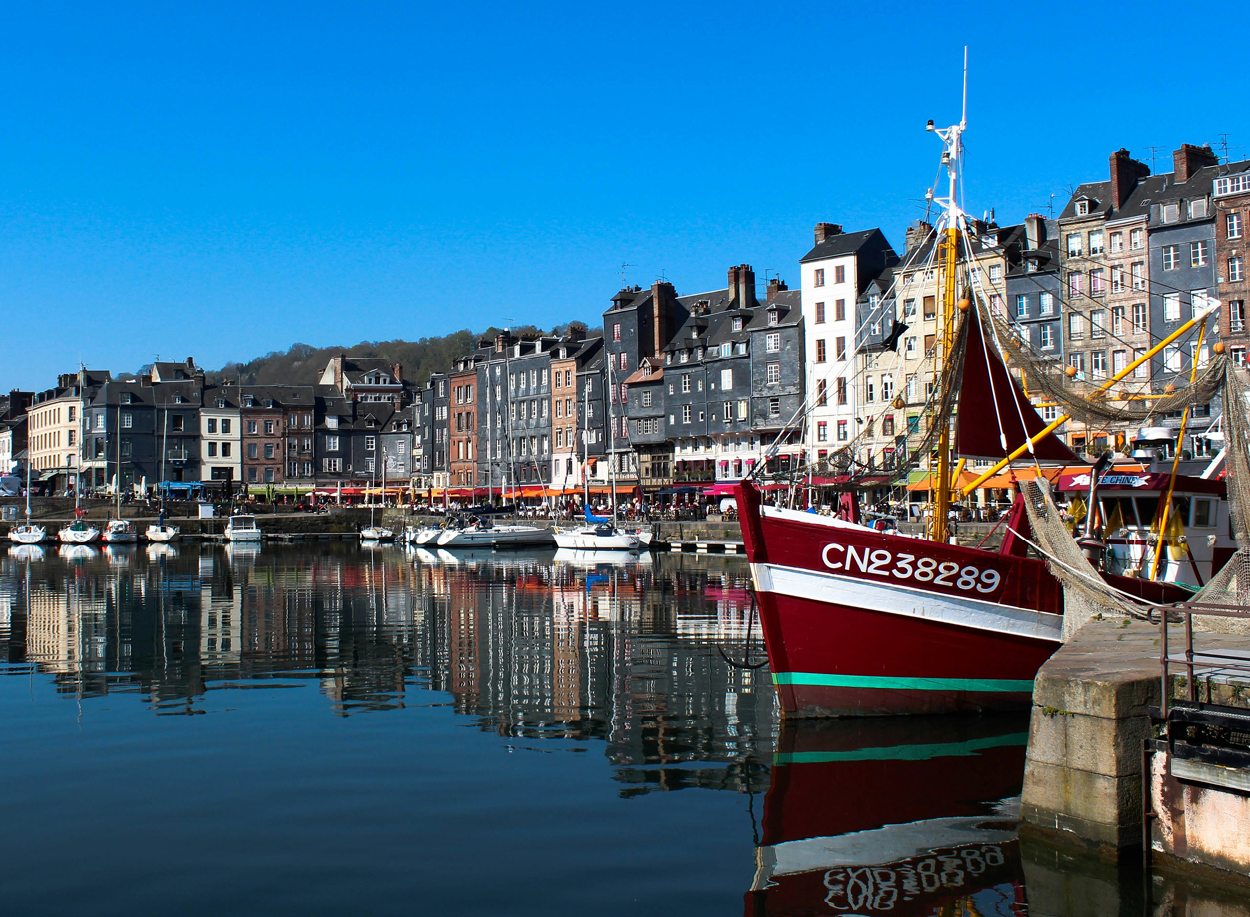 Loire Secrets - Séminaire à Honfleur et aux alentours - Côte Fleurie en Normandie