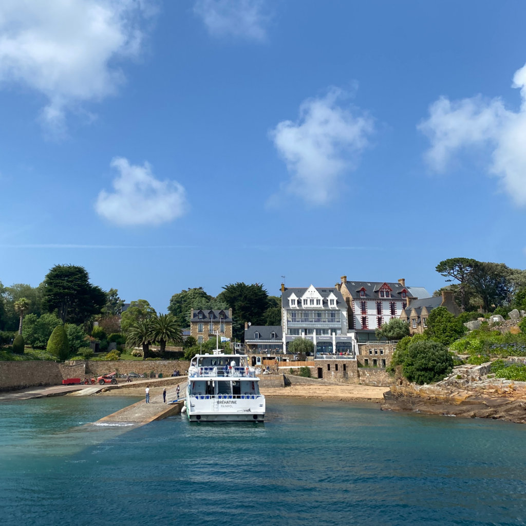 Loire Secrets - Séminaire sur la Côte de Granit Rose en Bretagne