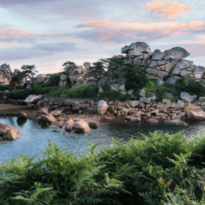 Loire Secrets - Séminaire sur la Côte de Granit Rose en Bretagne
