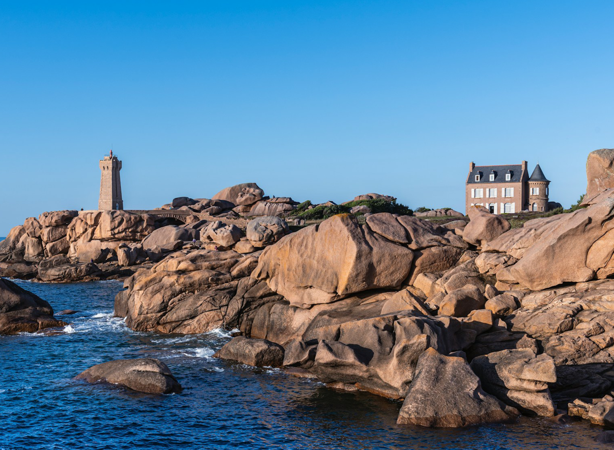 Loire Secrets - Séminaire sur la Côte de Granit Rose en Bretagne