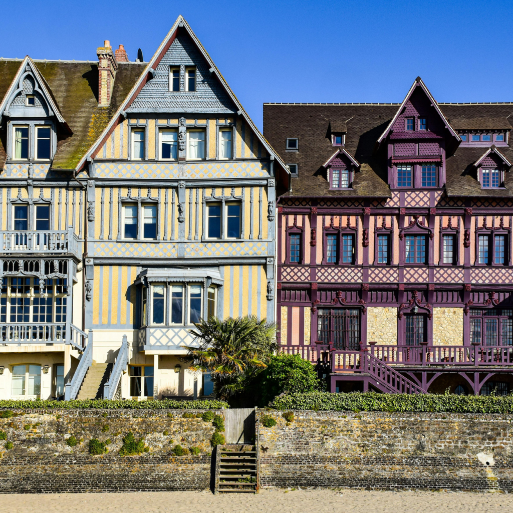 Loire Secrets - Séminaire à Honfleur et aux alentours - Côte Fleurie en Normandie - Trouville