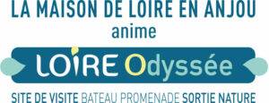 Logo Maison de la Loire - Loire Odyssée