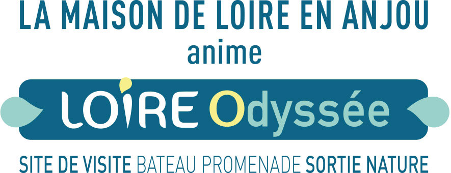 Logo Maison de la Loire - Loire Odyssée