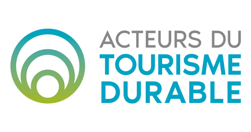Logo Acteurs du Tourisme Durable