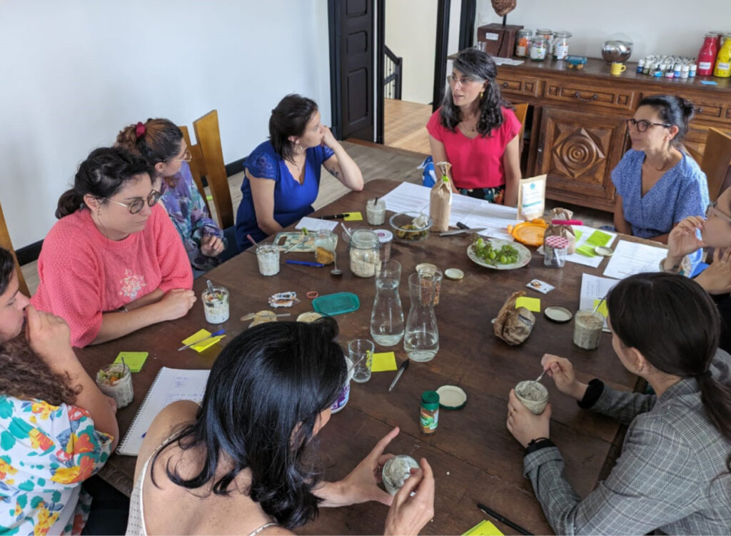 Loire Secrets - Atelier bien-être en entreprise - Alimentation et Emotions