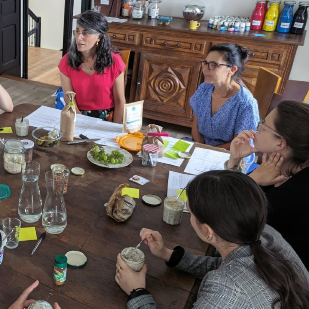 Loire Secrets - Atelier bien-être en entreprise - Alimentation et Emotions