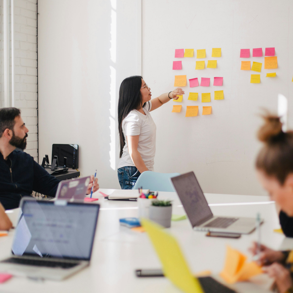 Loire Secrets - Atelier autour de l'intelligence collective - Coaching - Séminaires