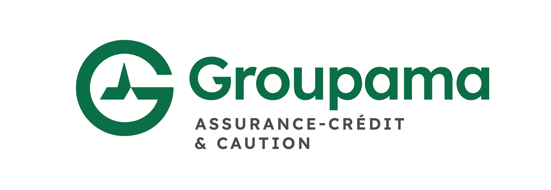 Logo - Groupama Assurance-Crédit & Caution