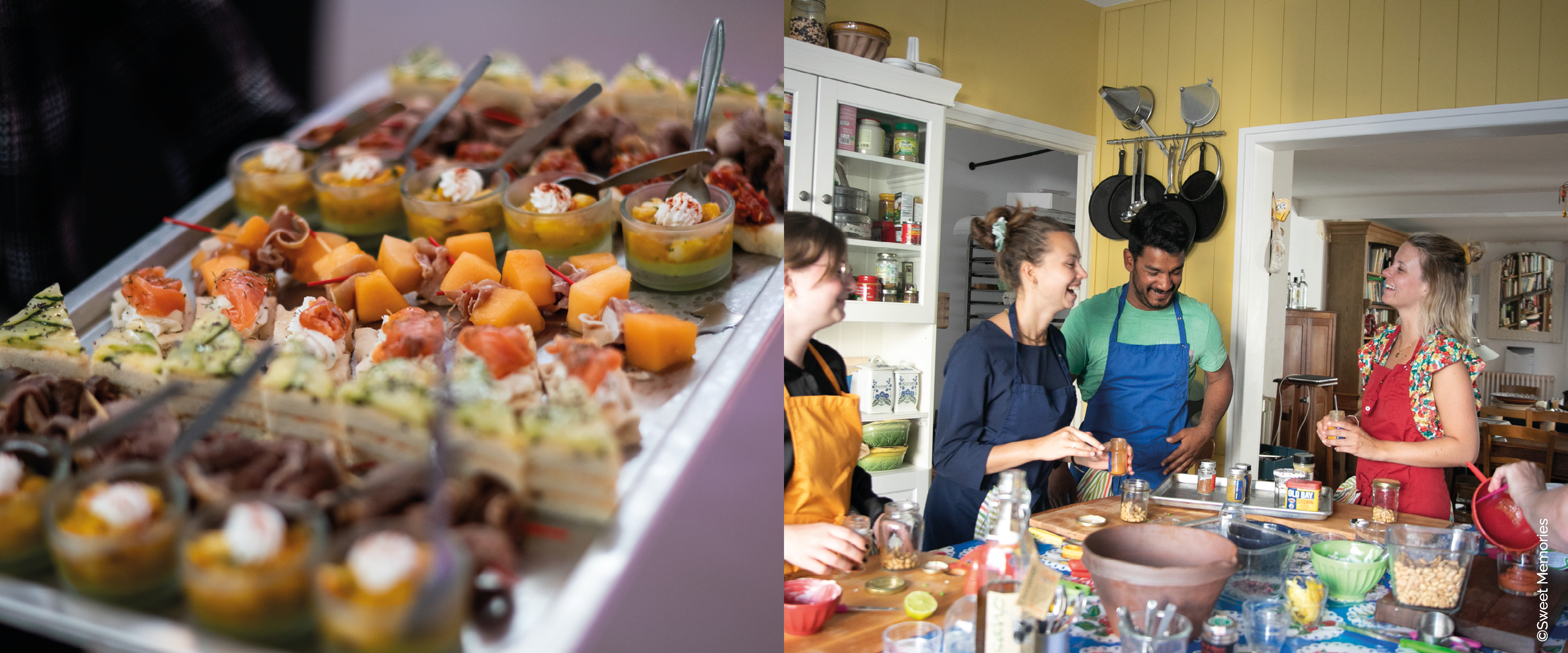 Le guide pour choisir la restauration idéale selon votre type d’événement