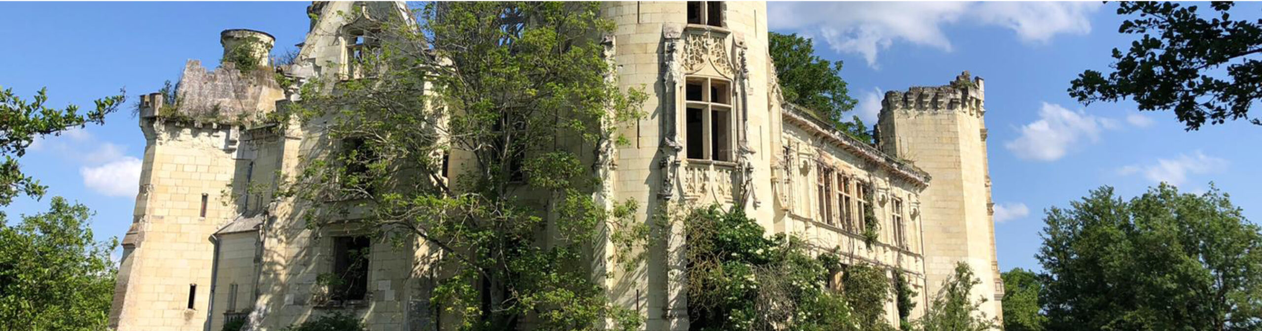 Loire Secrets - Soirée d'entreprise dans un château insolite en Val de Loire
