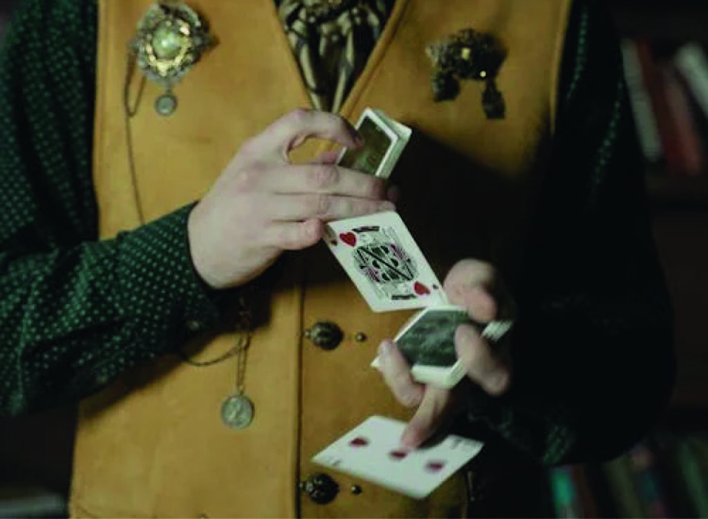 Loire Secrets - Animation magie pour une soirée d'entreprise