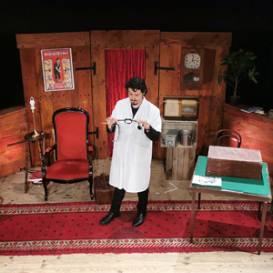 Loire Secrets - Animation magie pour une soirée d'entreprise