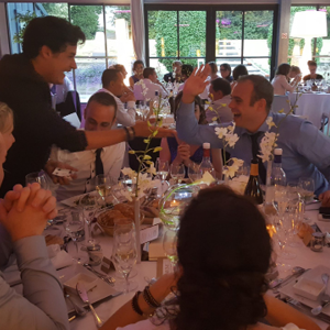 Loire Secrets - Animation magie pour une soirée d'entreprise