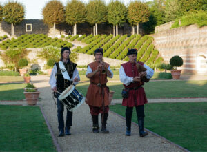 Loire Secrets - Soirée d'Entreprise originale en Val de Loire - Soirée à l'époque de la Renaissance