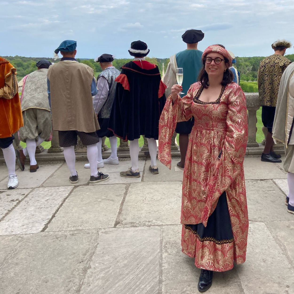 Loire Secrets - Soirée d'Entreprise originale en Val de Loire - Soirée à l'époque de la Renaissance