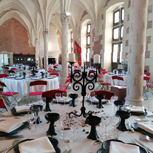 Loire Secrets - Soirée d'Entreprise originale en Val de Loire - Soirée à l'époque de la Renaissance