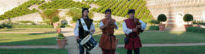 Loire Secrets - Soirée d'Entreprise originale en Val de Loire - Soirée à l'époque de la Renaissance