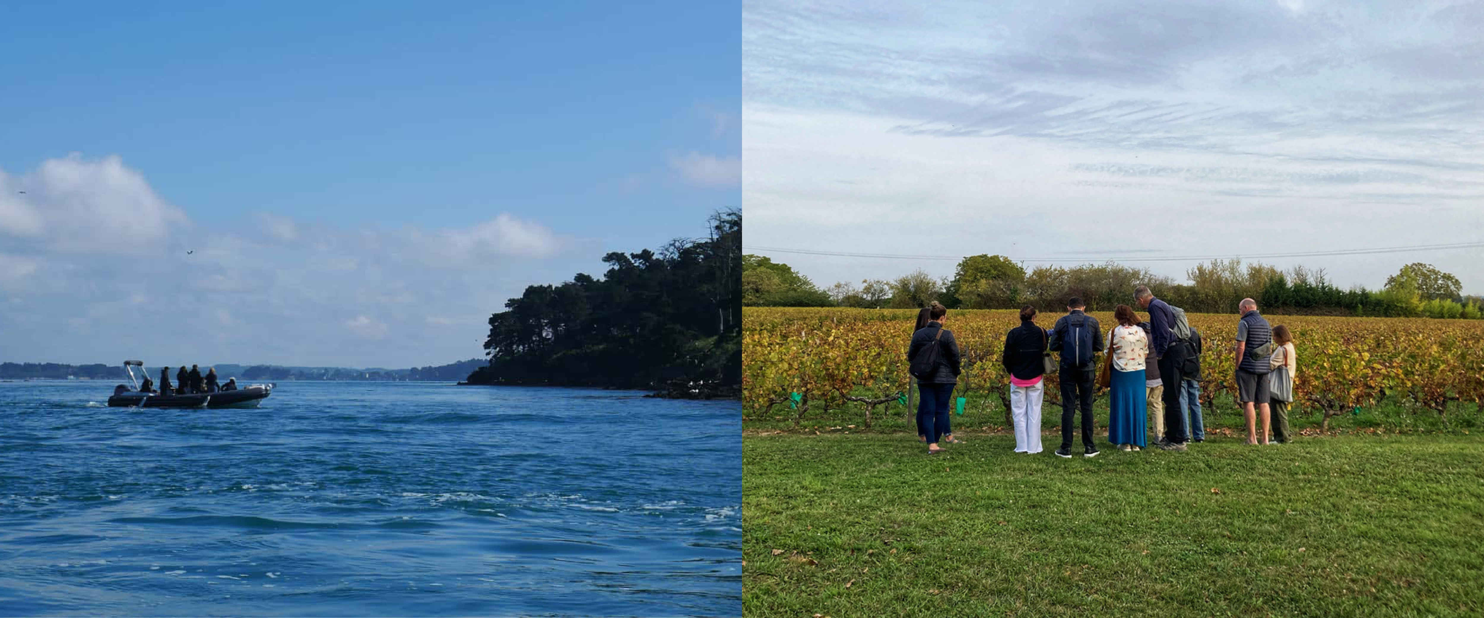 Lire la suite à propos de l’article Conjuguez performance et découverte lors de votre prochain événement dans l’Ouest de la France