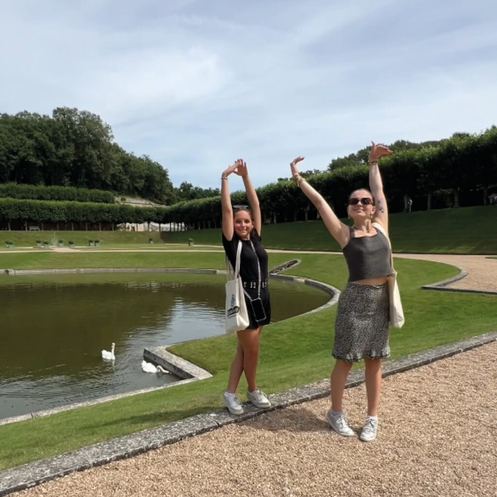 Loire Secrets - Rallye dans les Jardins de Villandry en Touraine - Team Building