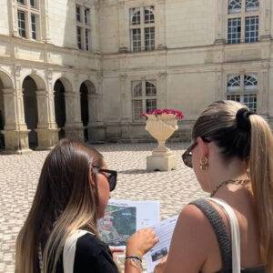 Loire Secrets - Rallye dans les Jardins de Villandry en Touraine - Team Building