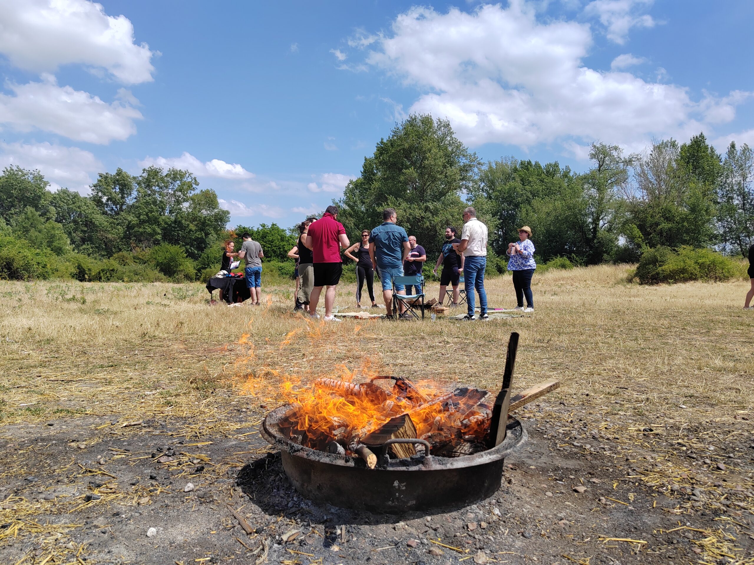 Loire Secrets - Jeu immersif pour les entreprises - Gare aux Loups - Team Building
