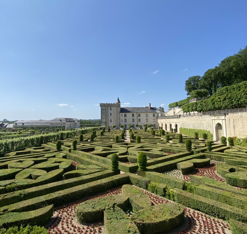 Loire Secrets - Rallye dans les Jardins de Villandry en Touraine - Team Building