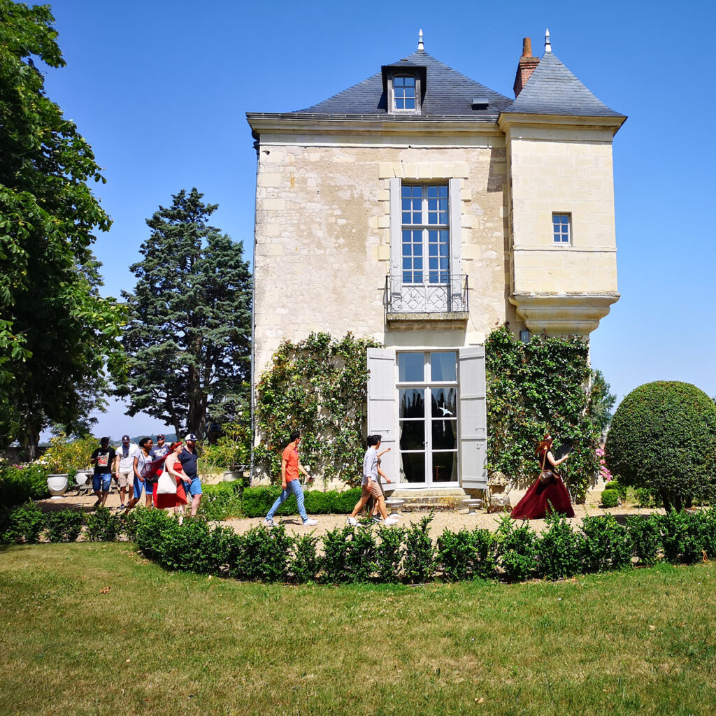 Loire Secrets - Activité de cohésion dans un château - Invasion au Château