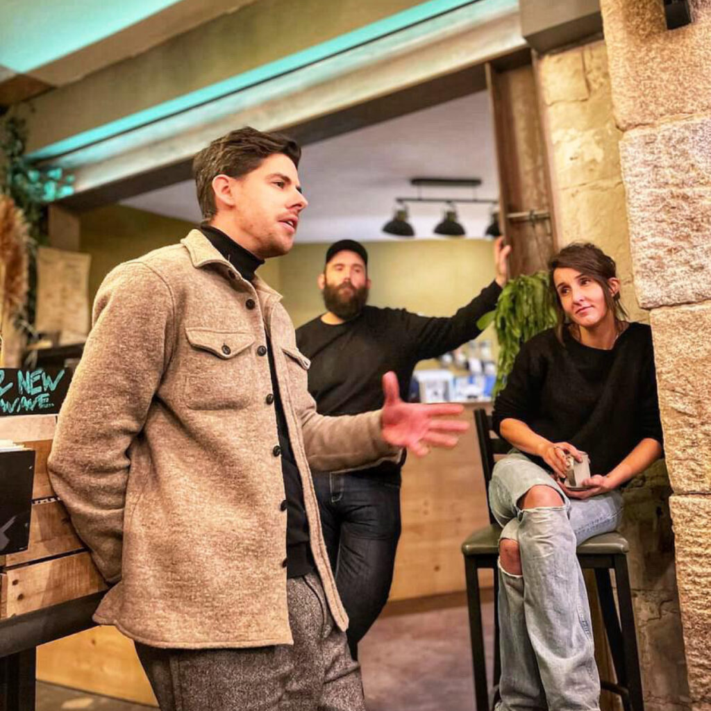 Loire Secrets - Team Building original autour du vin - Oenozik