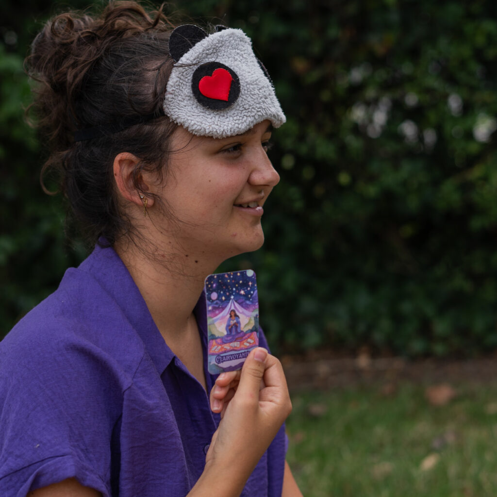 Loire Secrets - Jeu immersif pour les entreprises - Gare aux Loups - Team Building