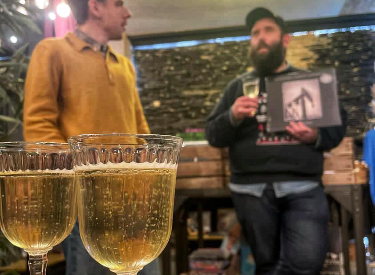 Loire Secrets - Team Building original autour du vin - Oenozik