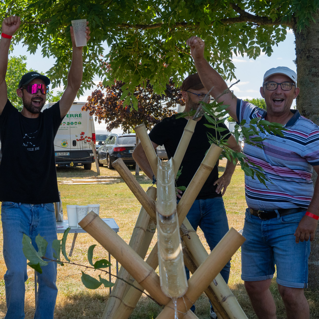 Loire Secrets - Team Building autour de la RSE - Défi RSE