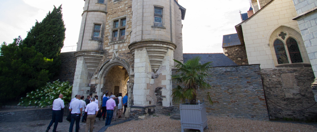 Organiser un événement pour ses clients - BLOG