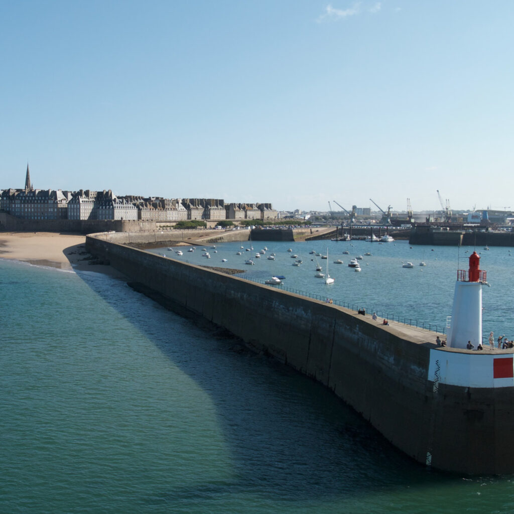 Loire Secrets - Séminaire à Saint Malo - Bretagne