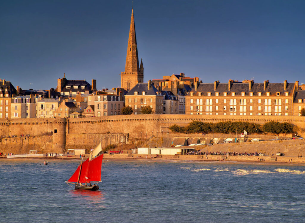 Loire Secrets - Séminaire à Saint Malo - Bretagne
