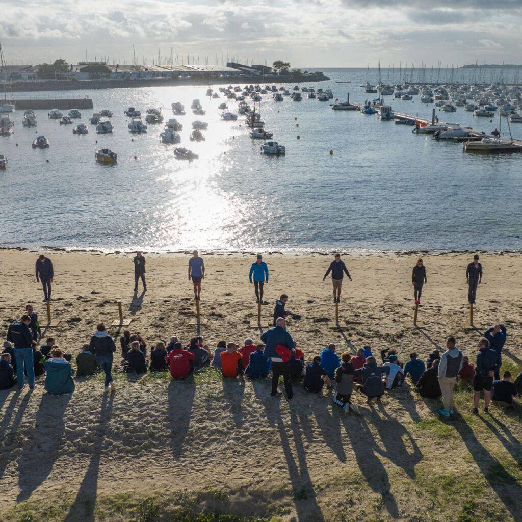 Loire Secrets - Séminaire les pieds dans l'eau - Côte Atlantique - Vendée ou Loire Atlantique