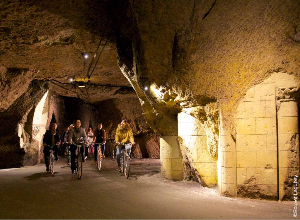 Loire Secrets - Séminaire dans les troglodytes en Anjou