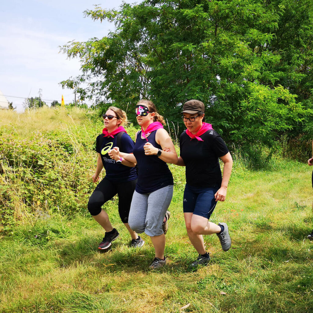 Loire Secrets - Archipel des défis - Team Building aventure