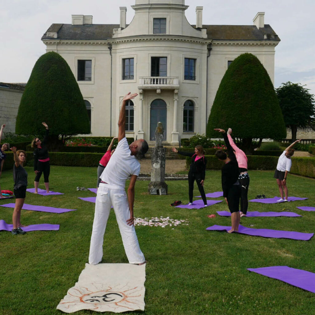 Loire Secrets - Activités bien-être et QVT pour vos événements d’entreprise